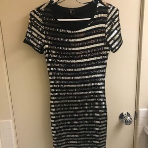 Sequin dress